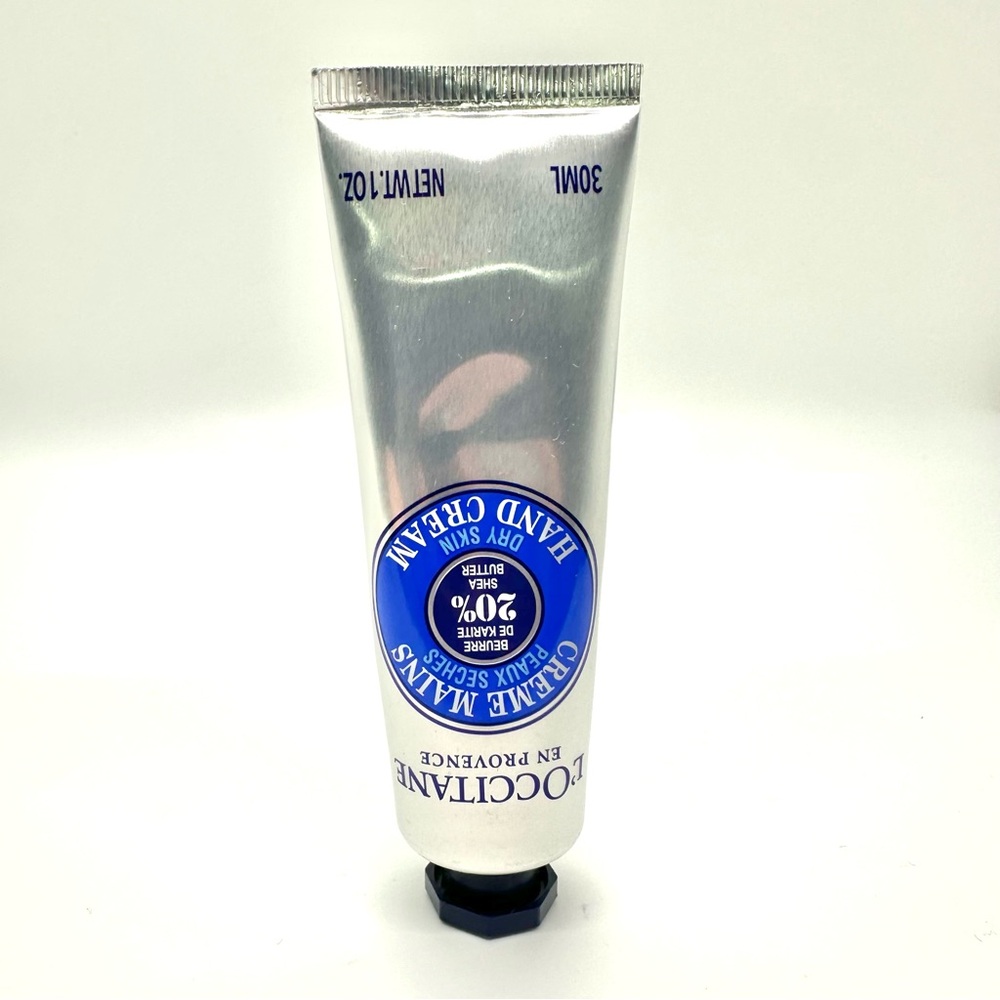 4 for $32 ~ Stocking Stuffers ~ L'Occitane Dry Skin Hand Cream Mini 30 ml